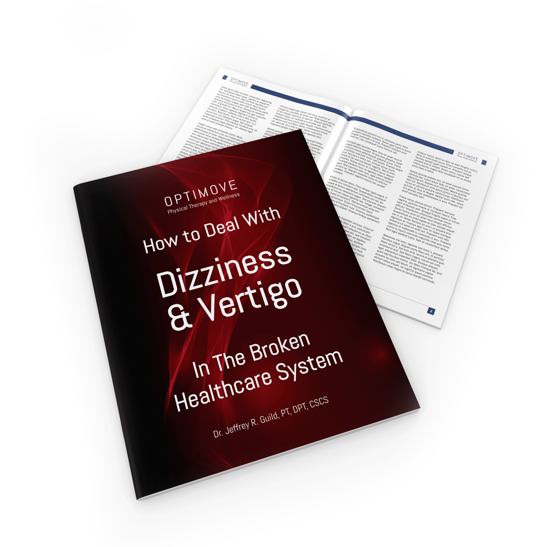 Dizziness & Vertigo - Optimove Physical Therapy & Wellness
