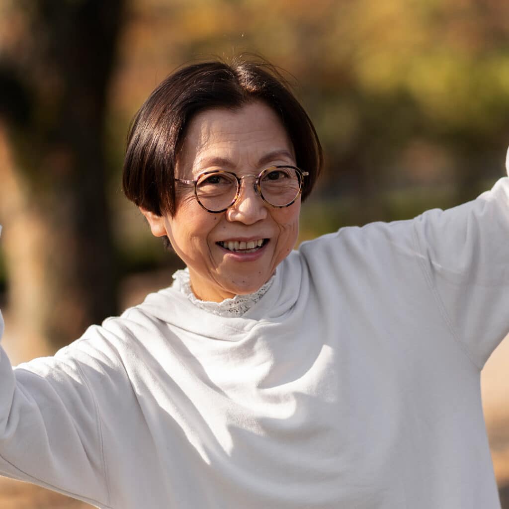 middle-age-woman-smiling-having-good-time